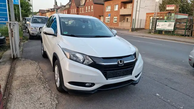 Honda HR-V view 5