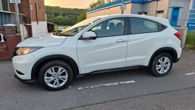 Honda HR-V view 4