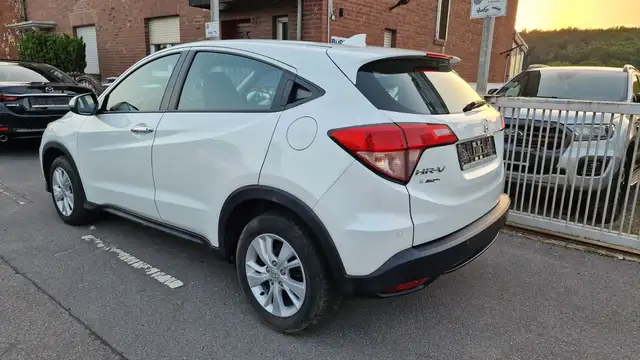 Honda HR-V view 10