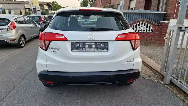 Honda HR-V view 8