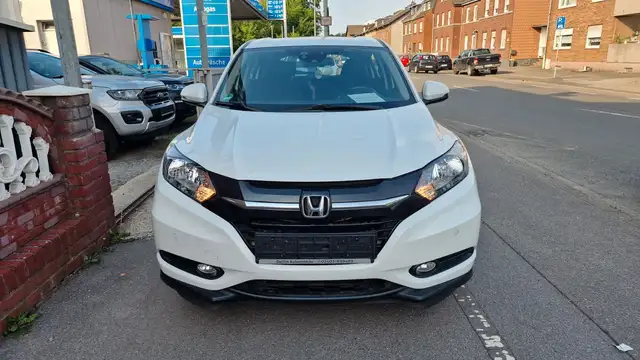 Honda HR-V view 2
