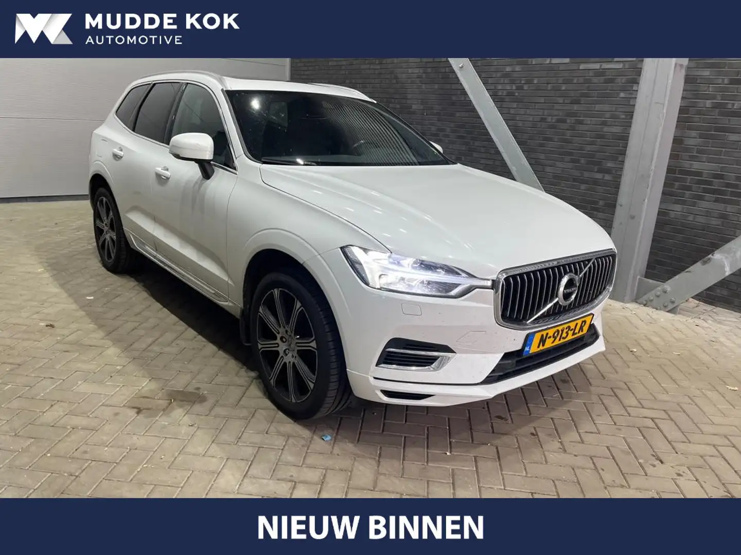 Volvo XC60 T8 Twin Engine Inscription | ACC | Stoel+Stuurverw Wit - 1