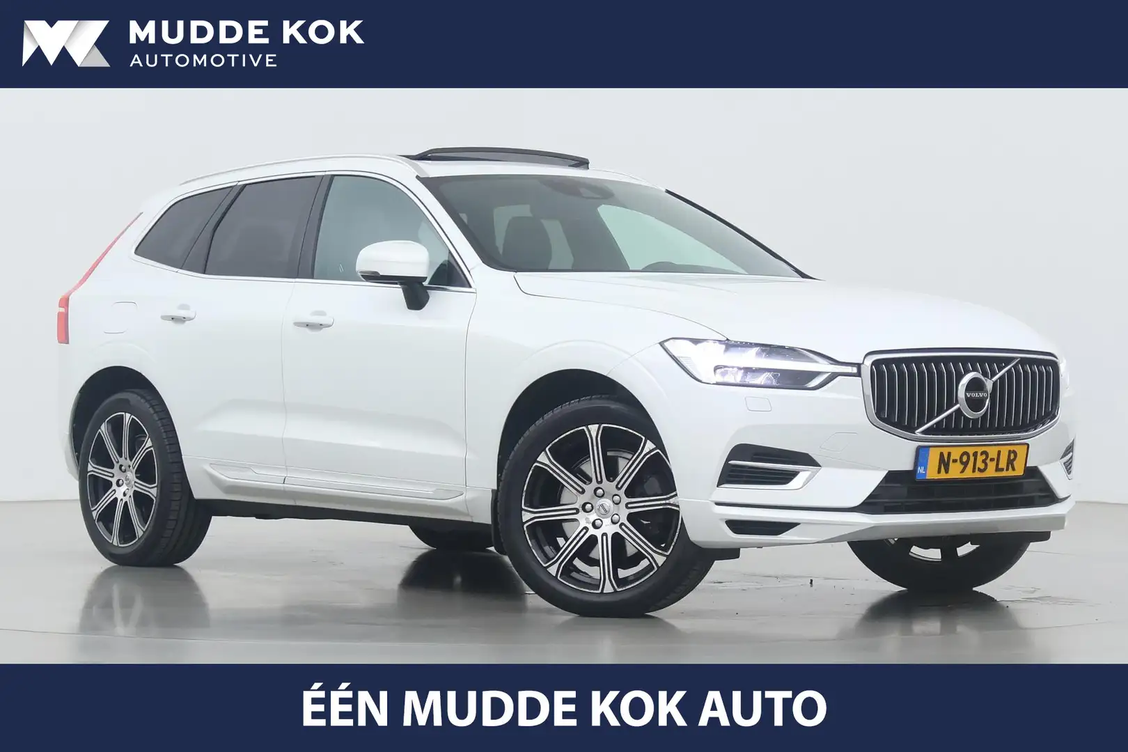 Volvo XC60 T8 Twin Engine Inscription | ACC | Stoel+Stuurverw Alb - 1