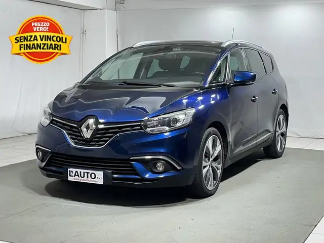 Renault Grand Scenic Grand Scenic 1.5 dci energy Intens 110cv