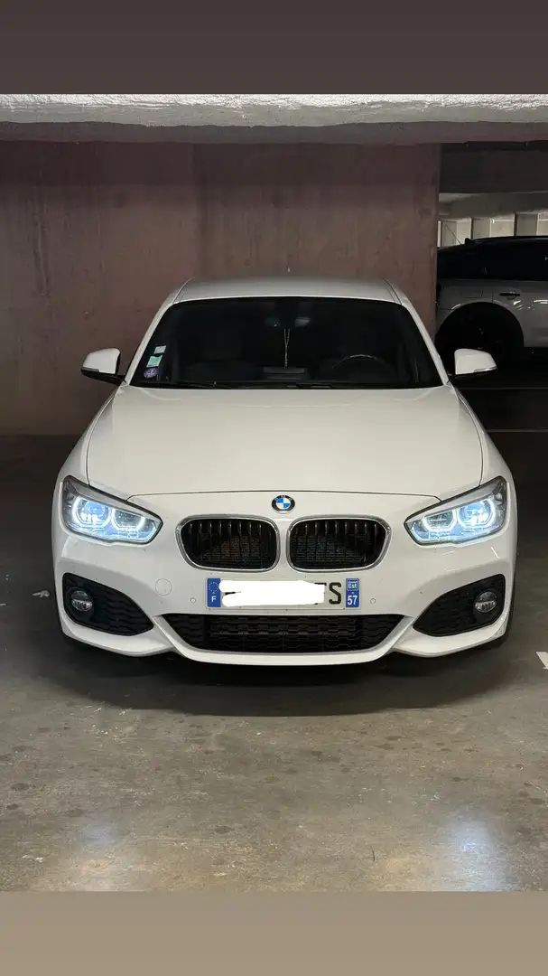 BMW 116 116i 109 ch M Sport - 2