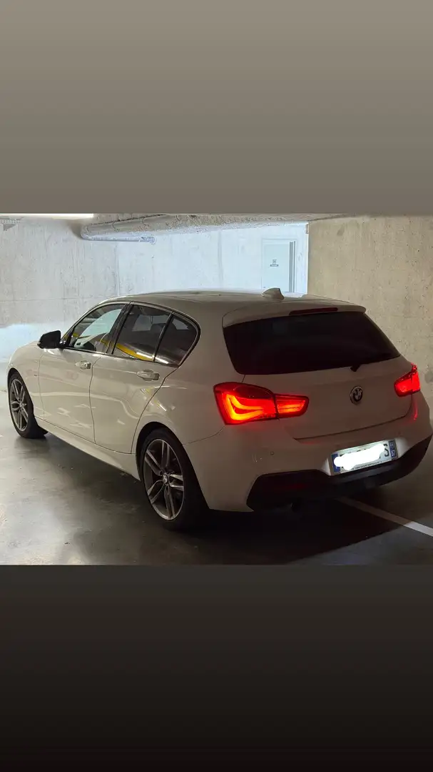 BMW 116 116i 109 ch M Sport - 1