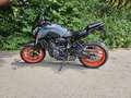 Yamaha MT-07 Storm fluo (54 kW) Grijs - thumbnail 1