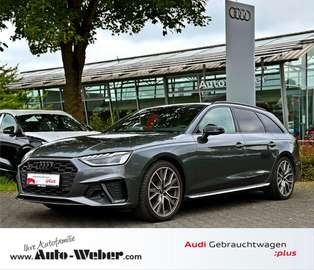 Avant TDI qu BLACK MATRIX HuD B&O VC
