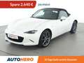 Mazda MX-5 2.0 Sports-Line*NAVI*TEMPO*PDC*SHZ*KLIMA*GARANTIE* Weiß - thumbnail 1