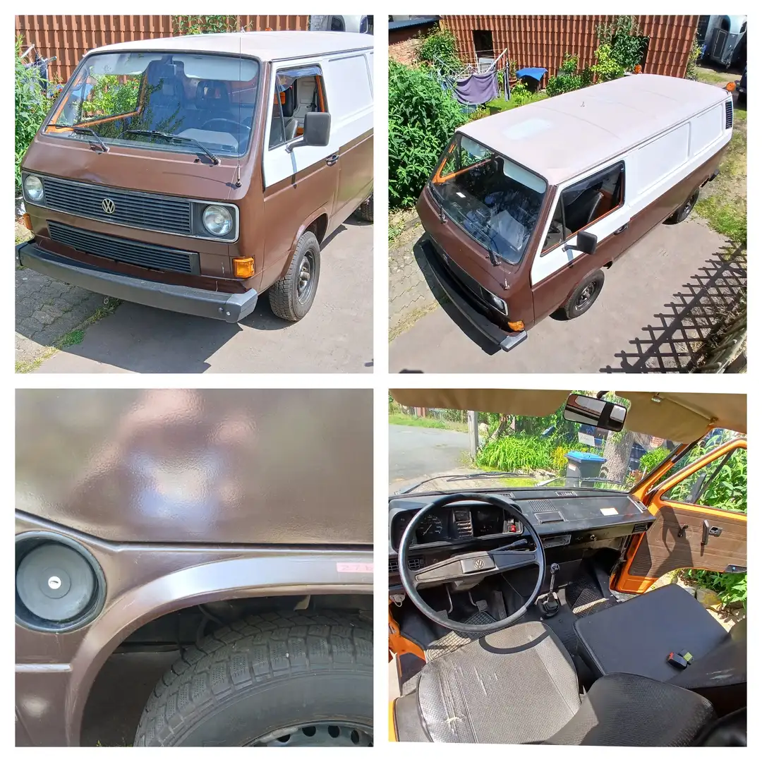 Volkswagen T3 Transporter 253 546 - 2