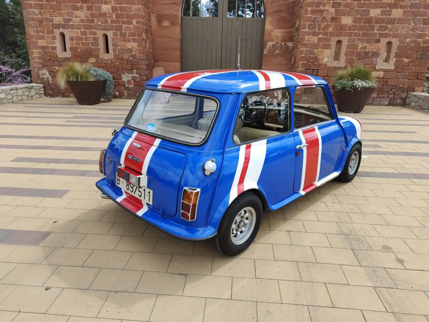 Otros Mini 1275 GT Rojo - 2