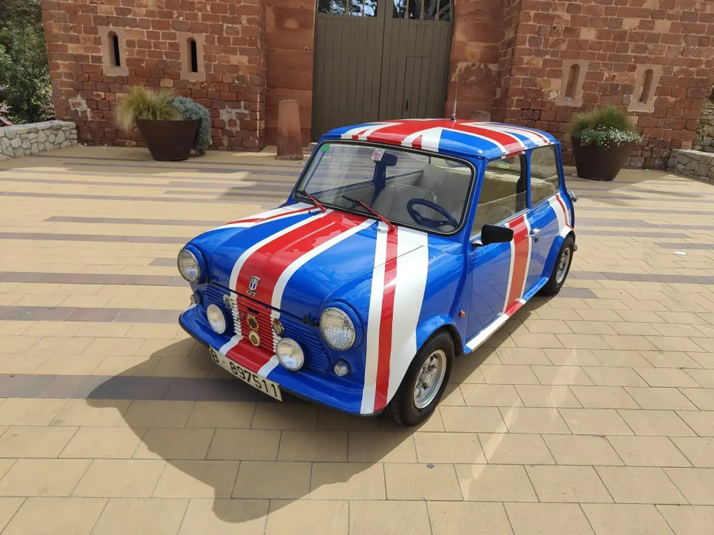 Otros Mini 1275 GT Rojo - 1