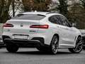 BMW X4 M 40d M SPORT+PANO+HuD+H/K+DA PLUS+STANDHZG Blanc - thumbnail 2