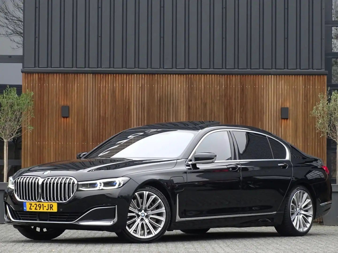 BMW 745 7-serie 745Le 394PK VIP LANG / High Executive / M- Noir - 1