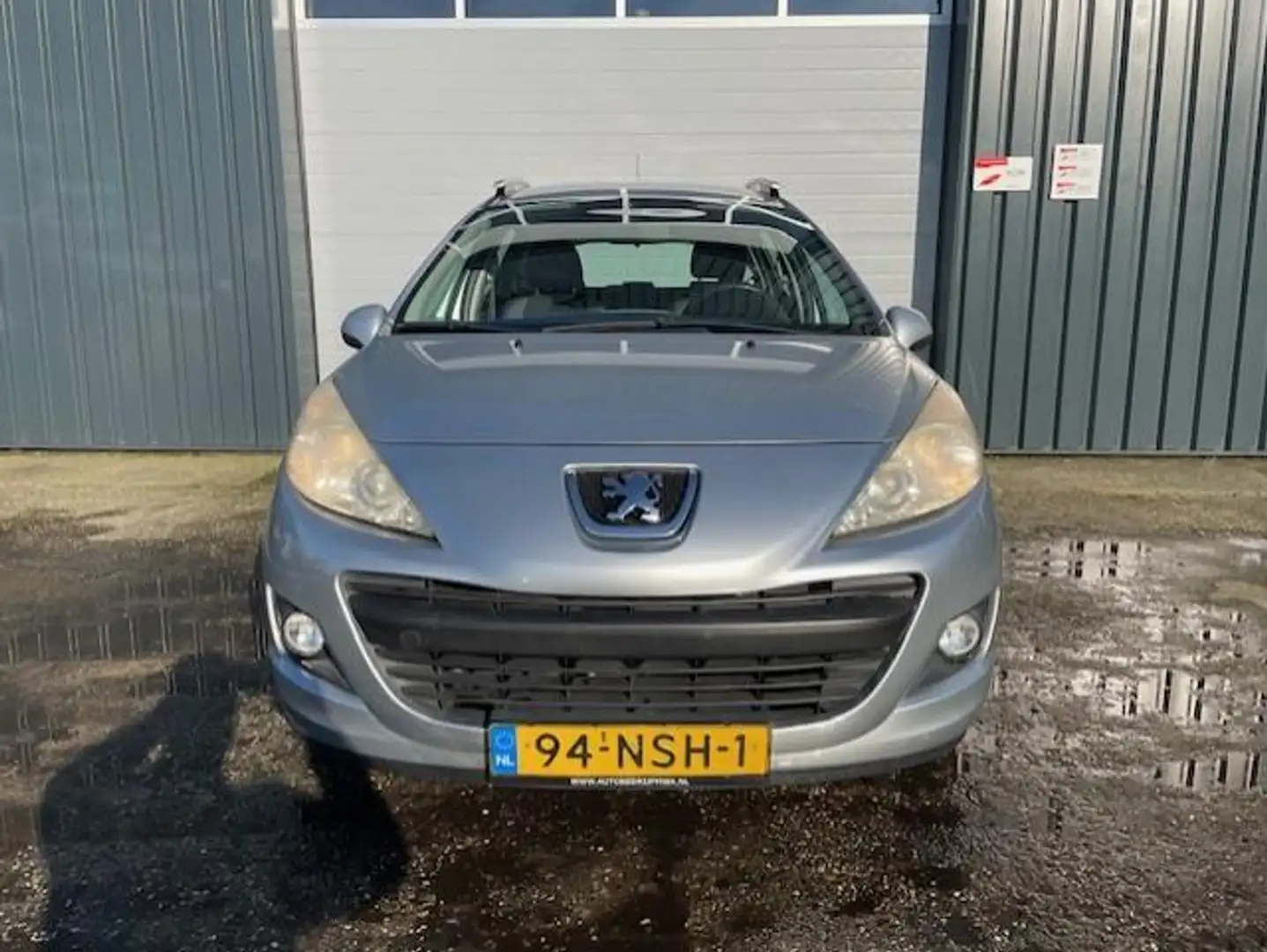 Peugeot 207 SW 1.4 VTi X-line Gris - 2