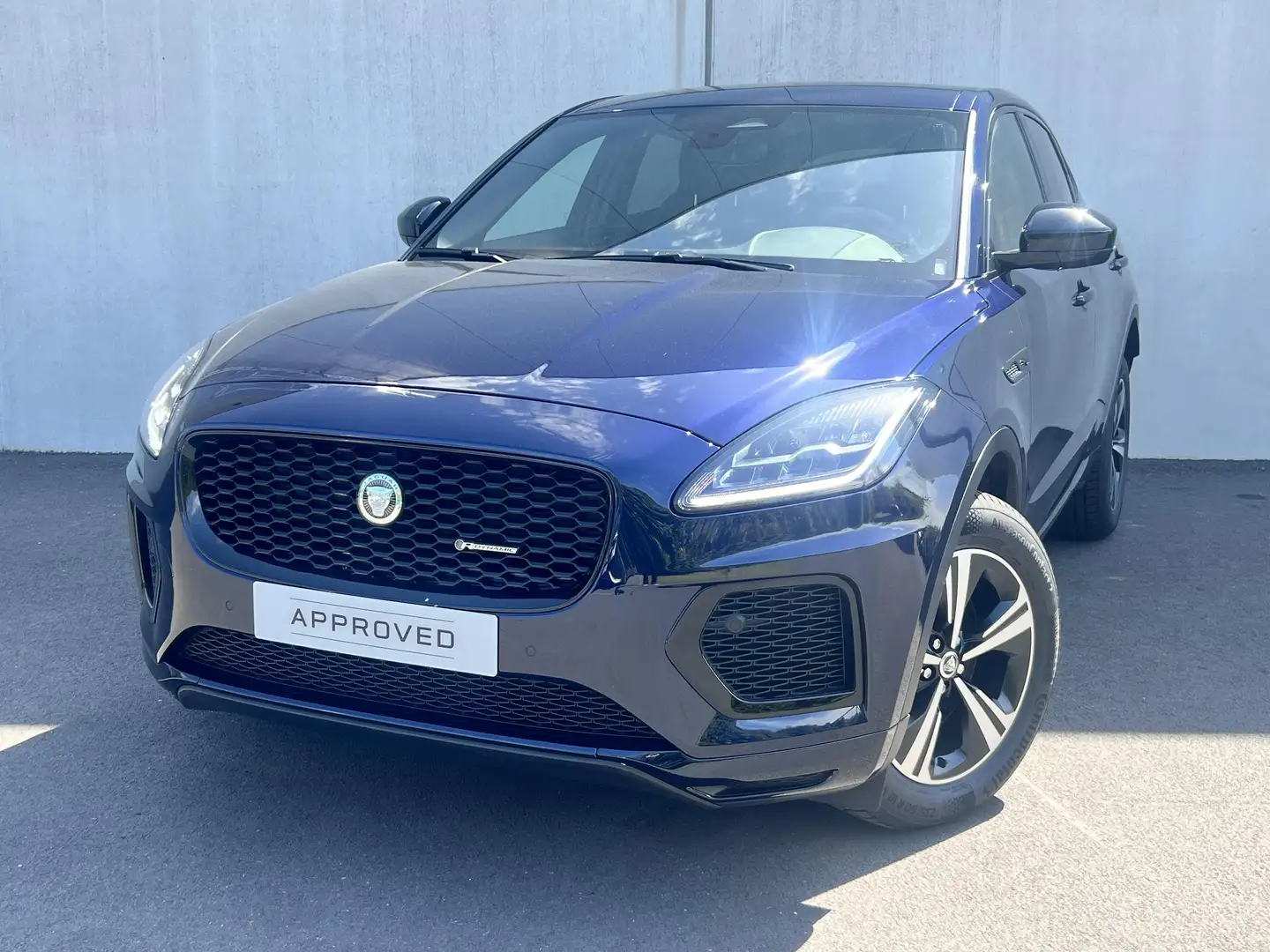 jaguar e-pace
