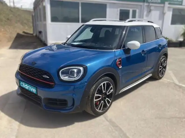 MINI John Cooper Works Countryman ALL4 AUT.