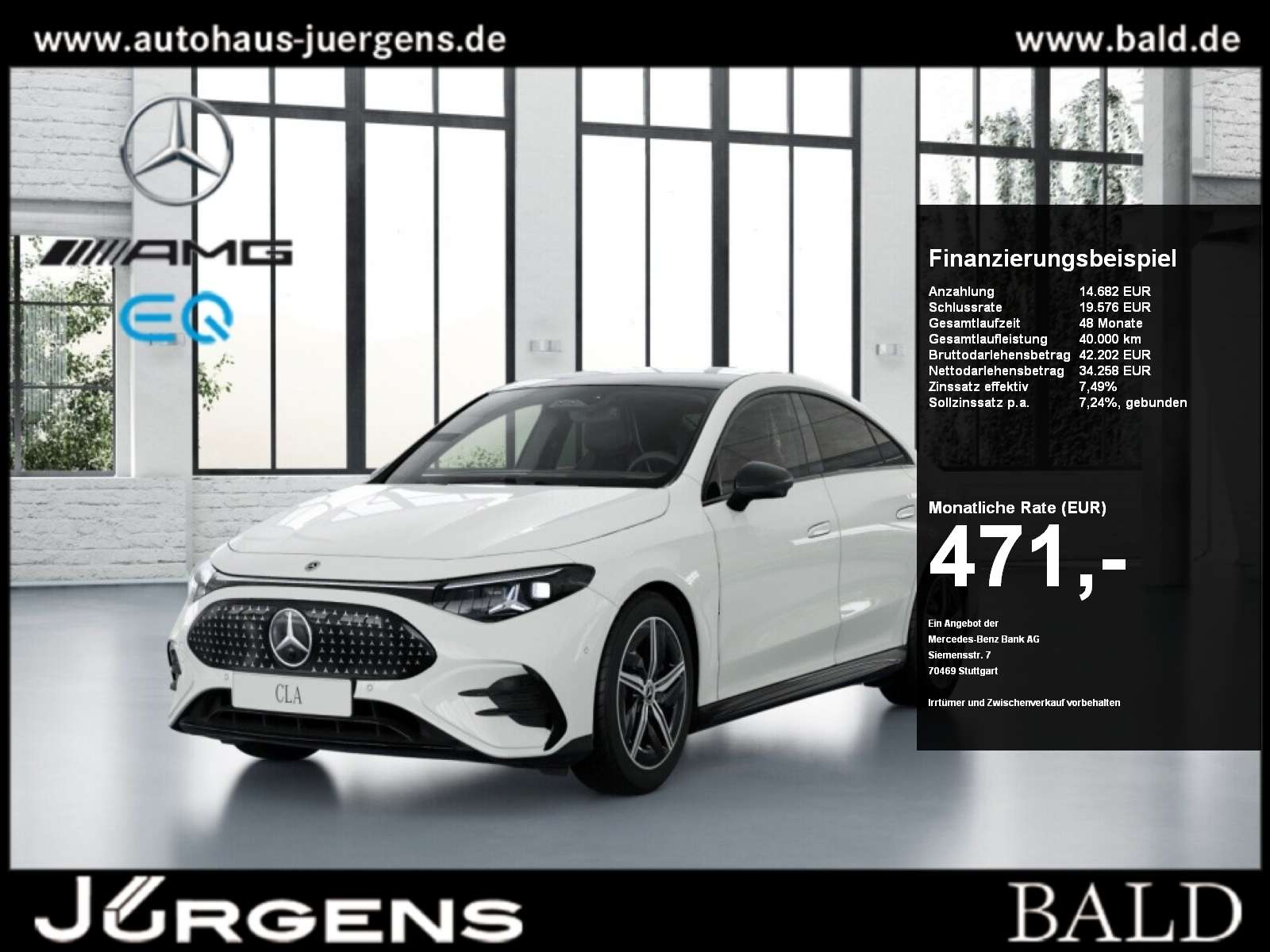 2025 Mercedes Benz CLA 250