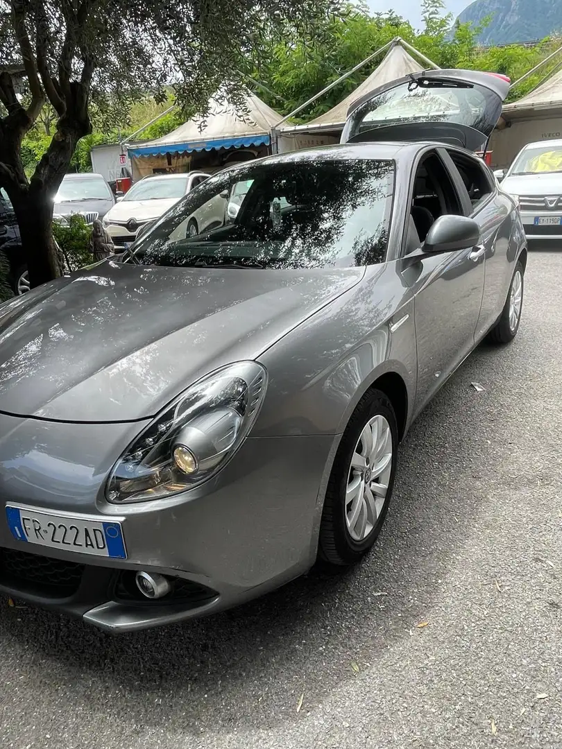 Alfa Romeo Giulietta Giulietta 1.6 jtdm Super 120cv Grigio - 2