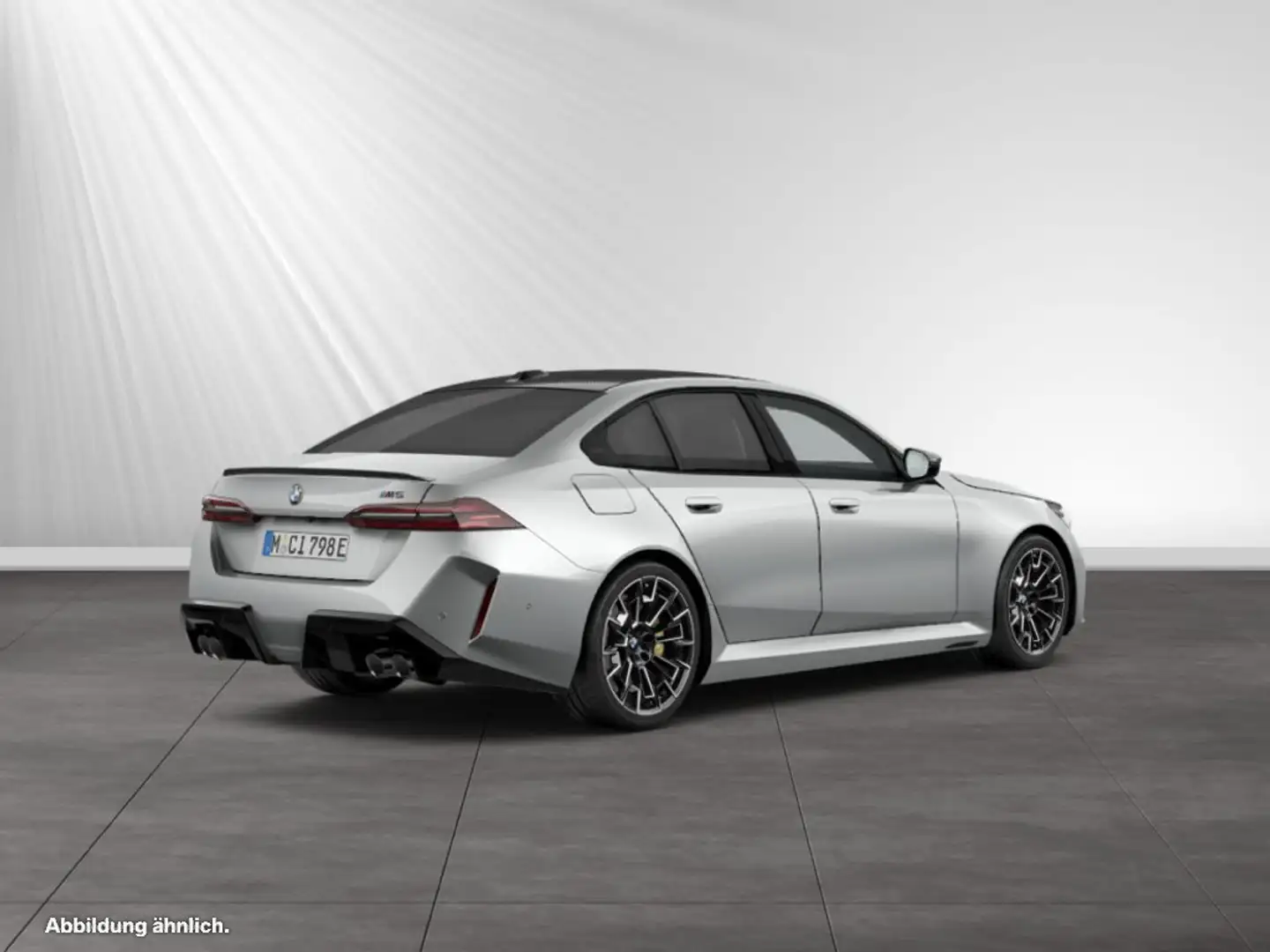 BMW M5 Limousine *Technoviolett*|MDriver'sPack. Violett - 2