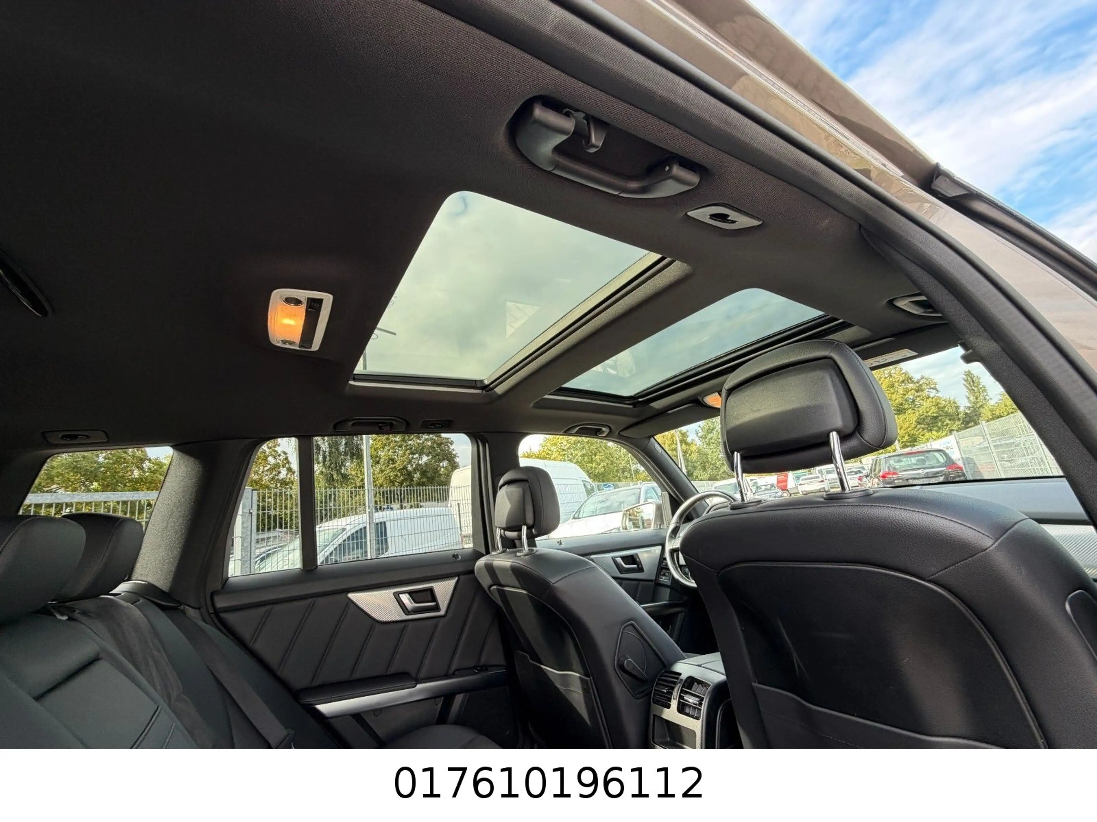 Mercedes-Benz GLK 220 CDI BlueEfficiency — photo 12