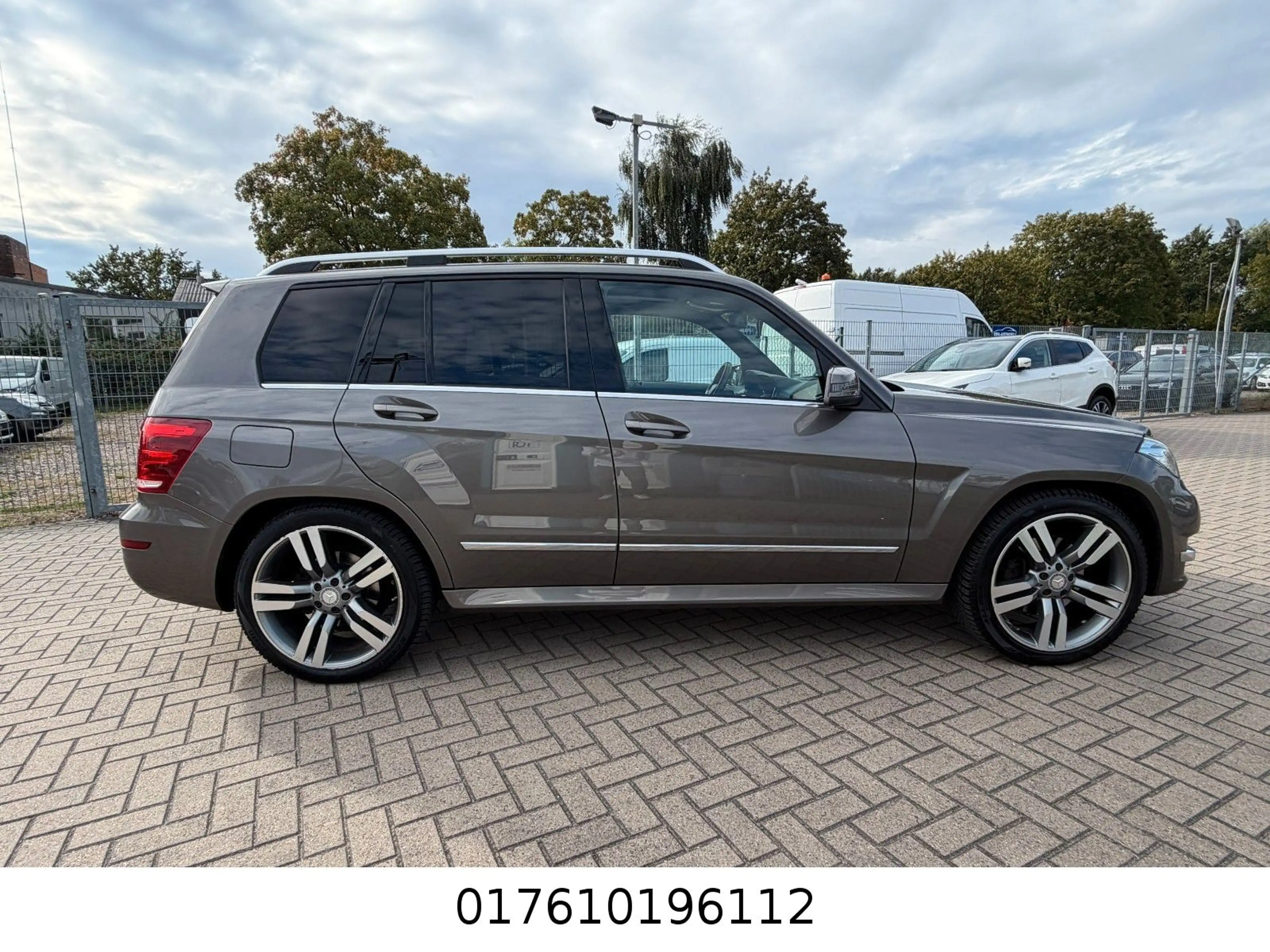 Mercedes-Benz GLK 220 CDI BlueEfficiency — photo 2