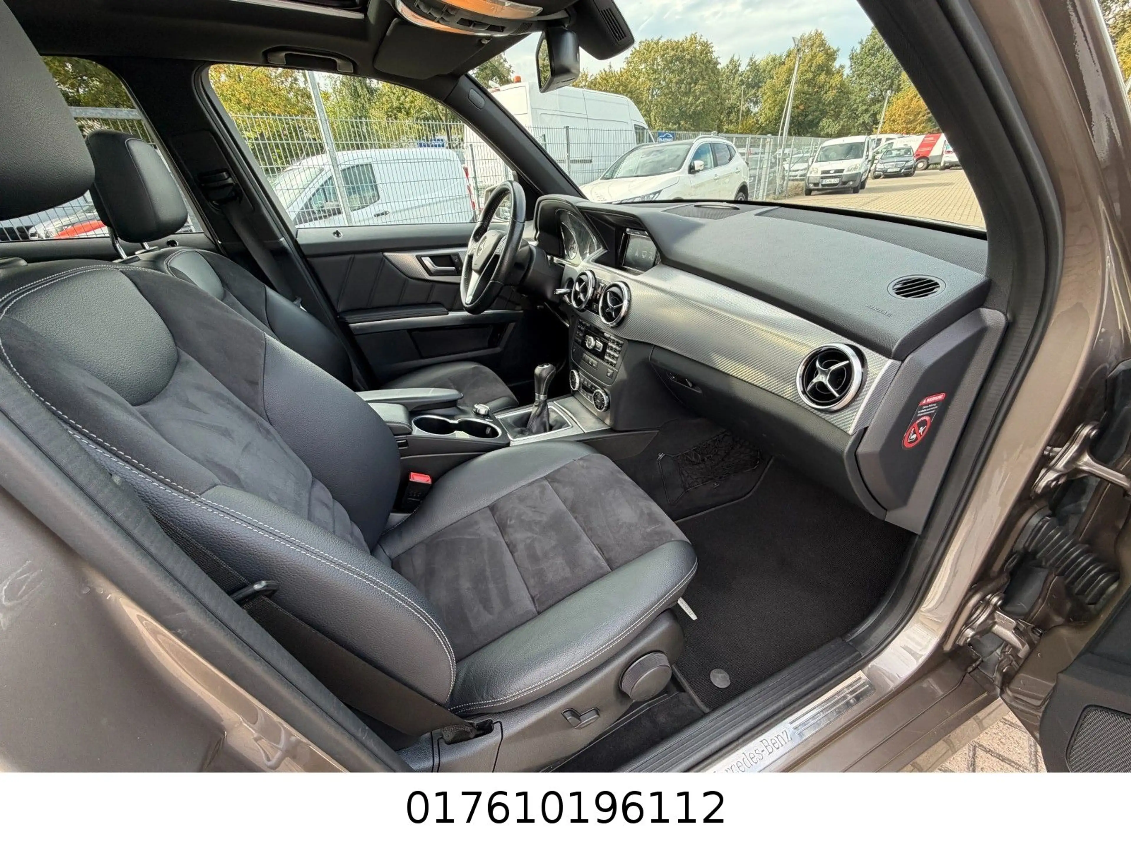 Mercedes-Benz GLK 220 CDI BlueEfficiency — photo 10