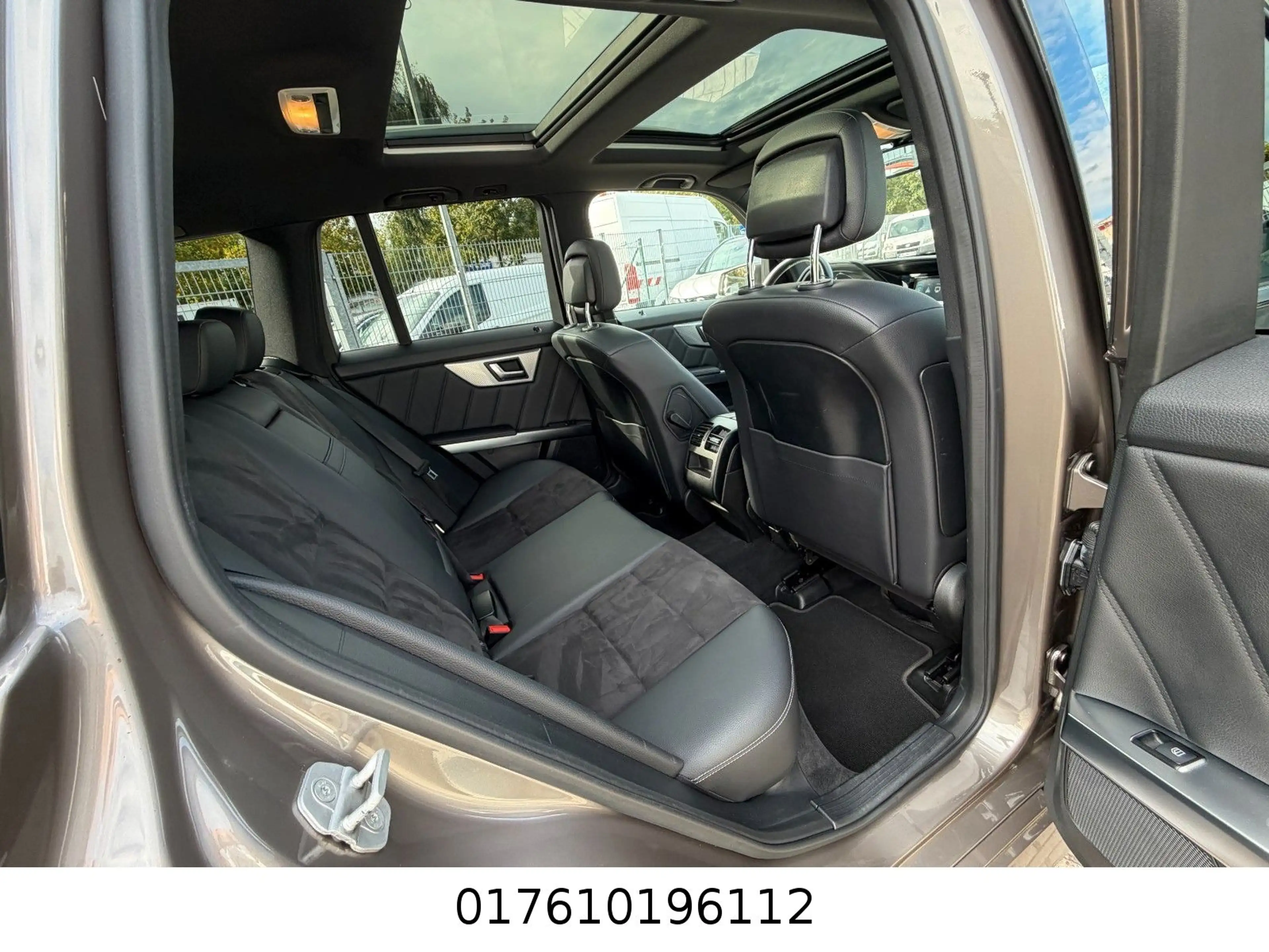 Mercedes-Benz GLK 220 CDI BlueEfficiency — photo 11