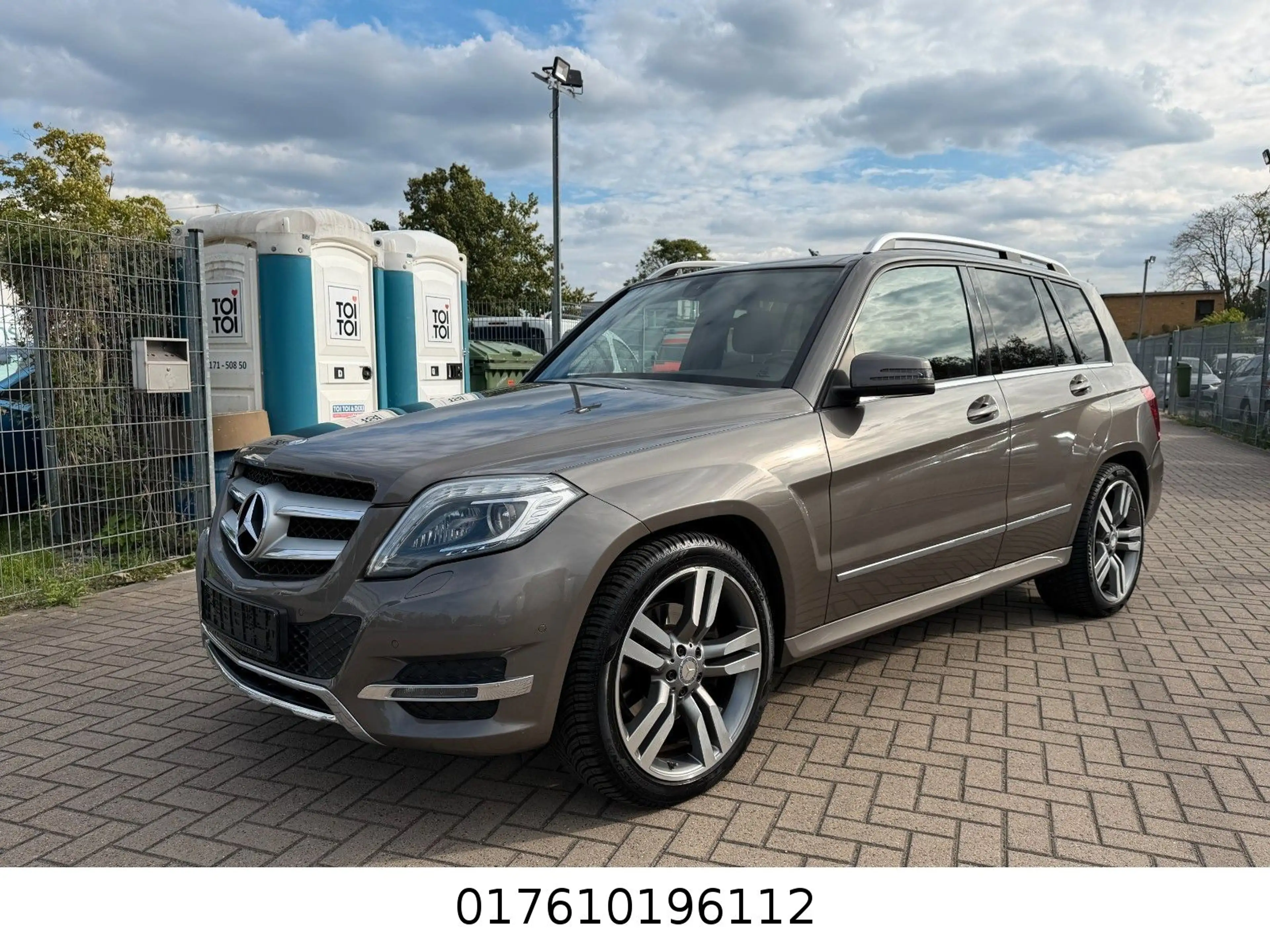 Mercedes-Benz GLK 220 CDI BlueEfficiency — photo 7