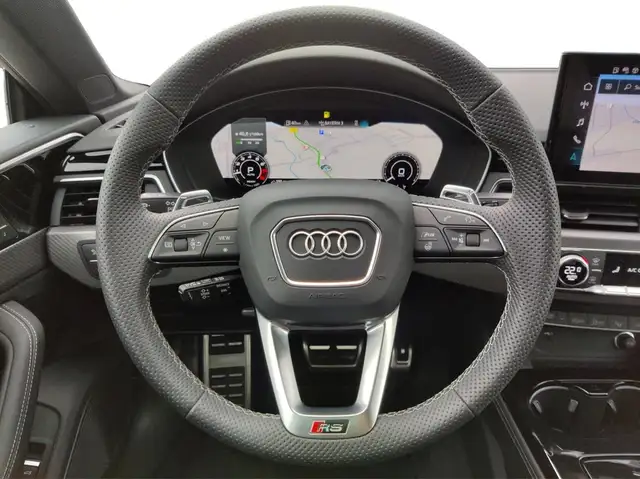Audi RS5 view 13