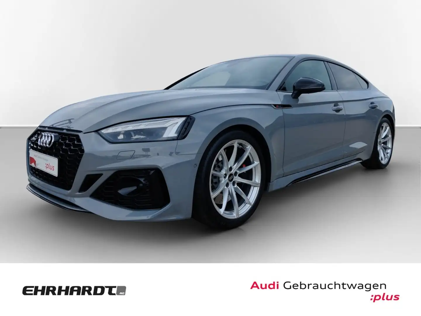 Audi RS5 Sportback quattro Tiptronic MATRIX*VIRTUAL*NAVI... Grau - 1