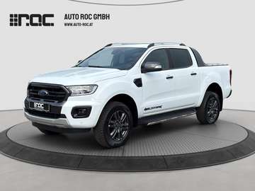 Ranger 2.0 TDCi Wildtrack 4x4 DoKa AHK/Kamera/Led