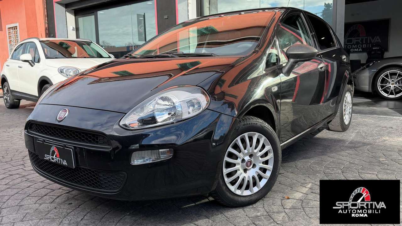 Fiat Punto UNICO PROPRIETARIO Punto 1.2 8V 5 porte Street