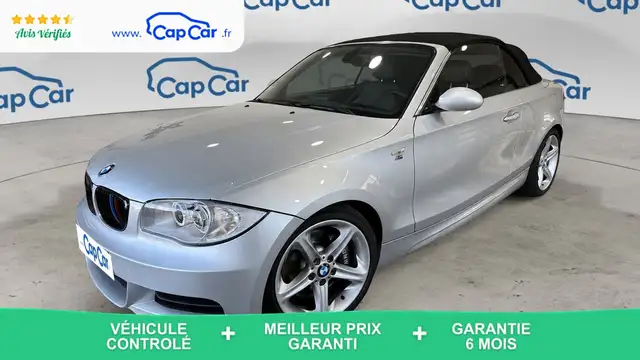 BMW Autres Cabriolet 135i 306 Pack M