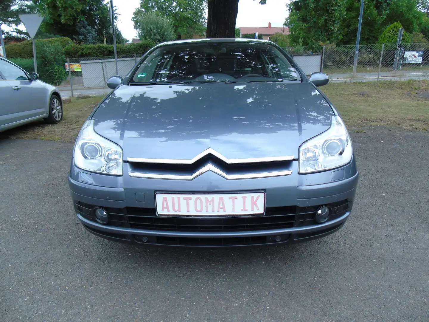 Citroen C5 Exclusive Grau - 1