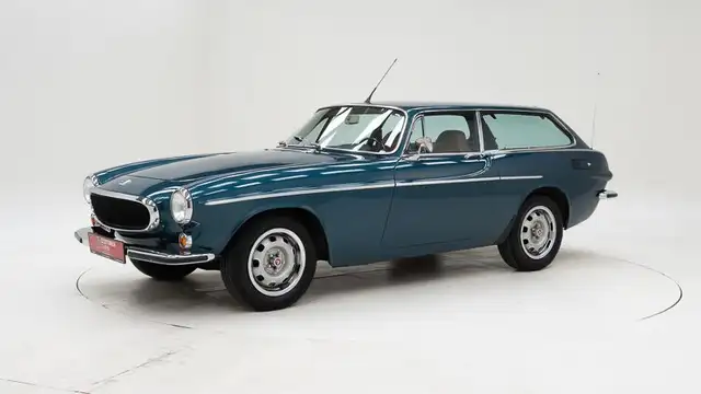 Volvo 1800 ES '73 CH03885