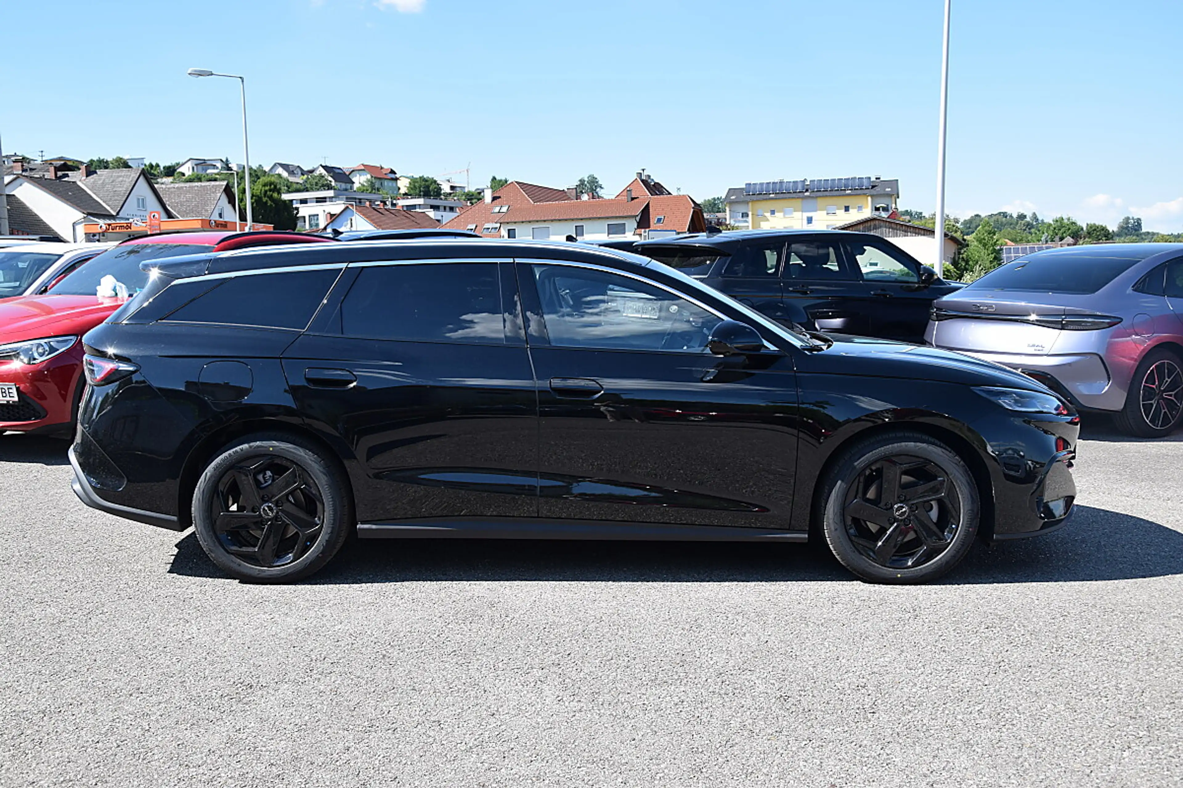 BYD Seal 6 DM-i Touring PHEV 19kWh Comfort Österreich Pake... — photo 3