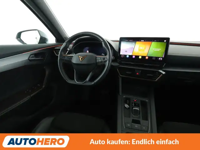 Cupra Formentor view 13