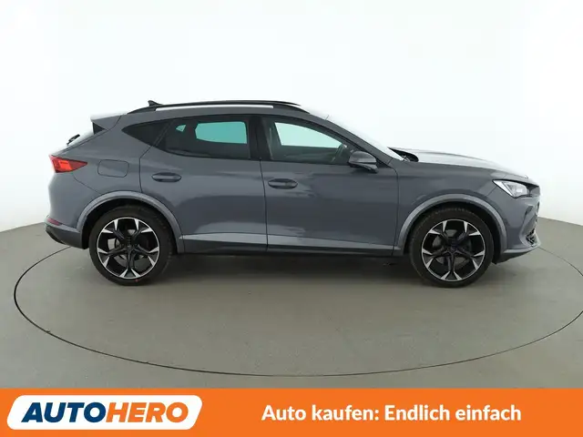 Cupra Formentor view 7