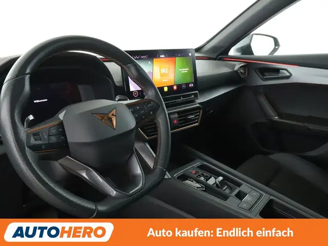 Cupra Formentor view 11