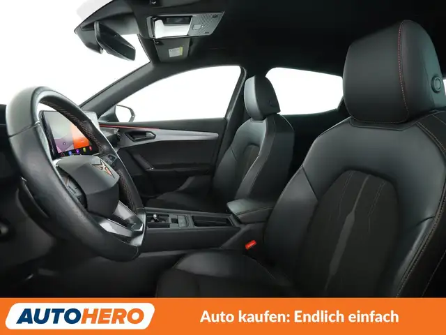 Cupra Formentor view 10