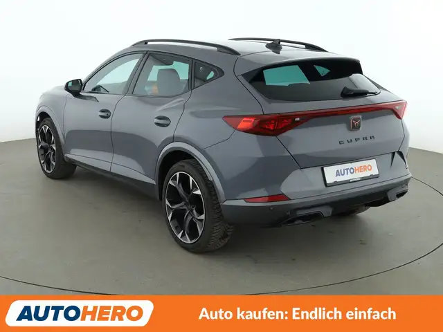 Cupra Formentor view 4