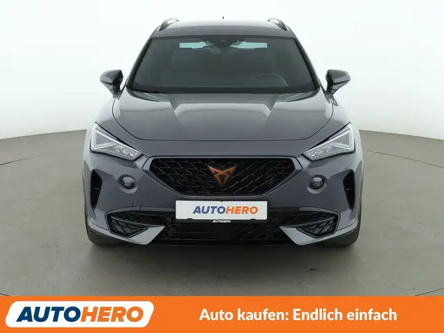 Cupra Formentor view 9