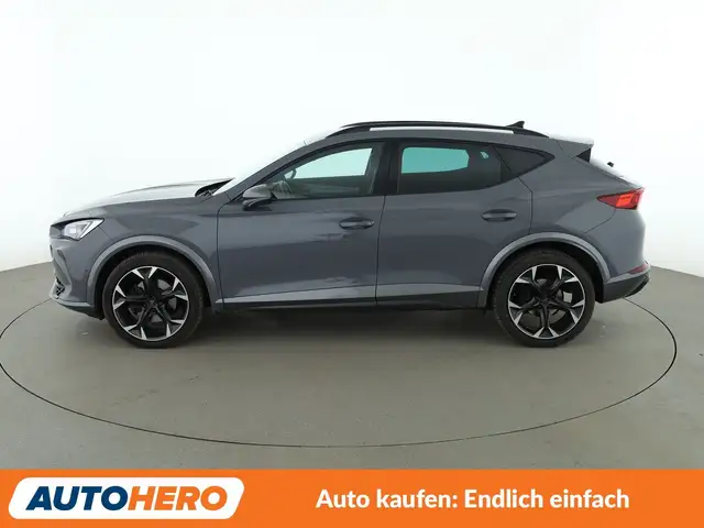 Cupra Formentor view 3