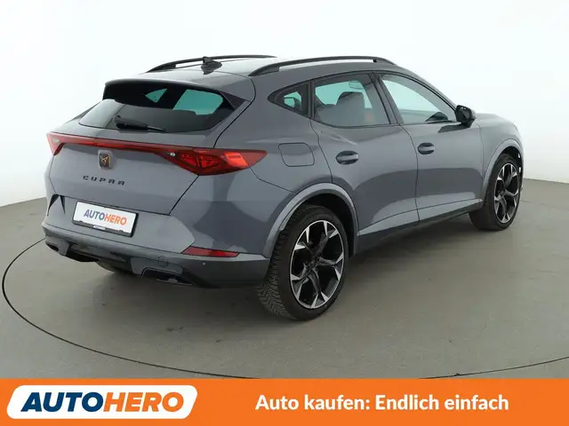 Cupra Formentor view 6