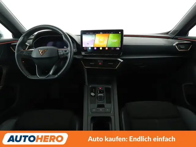 Cupra Formentor view 12