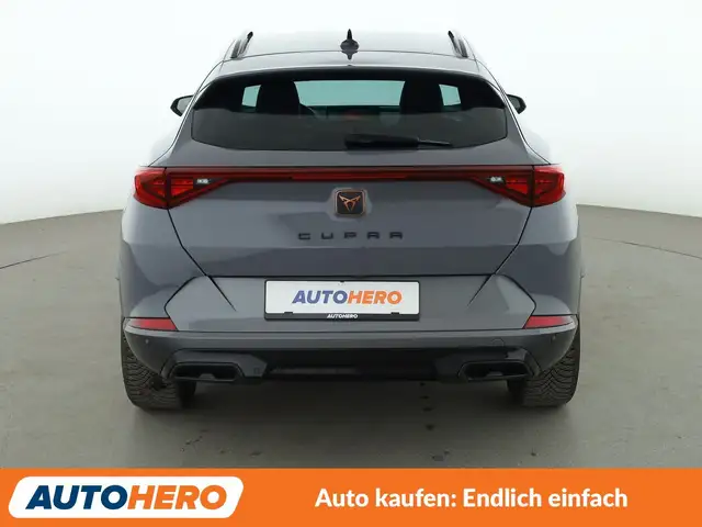 Cupra Formentor view 5
