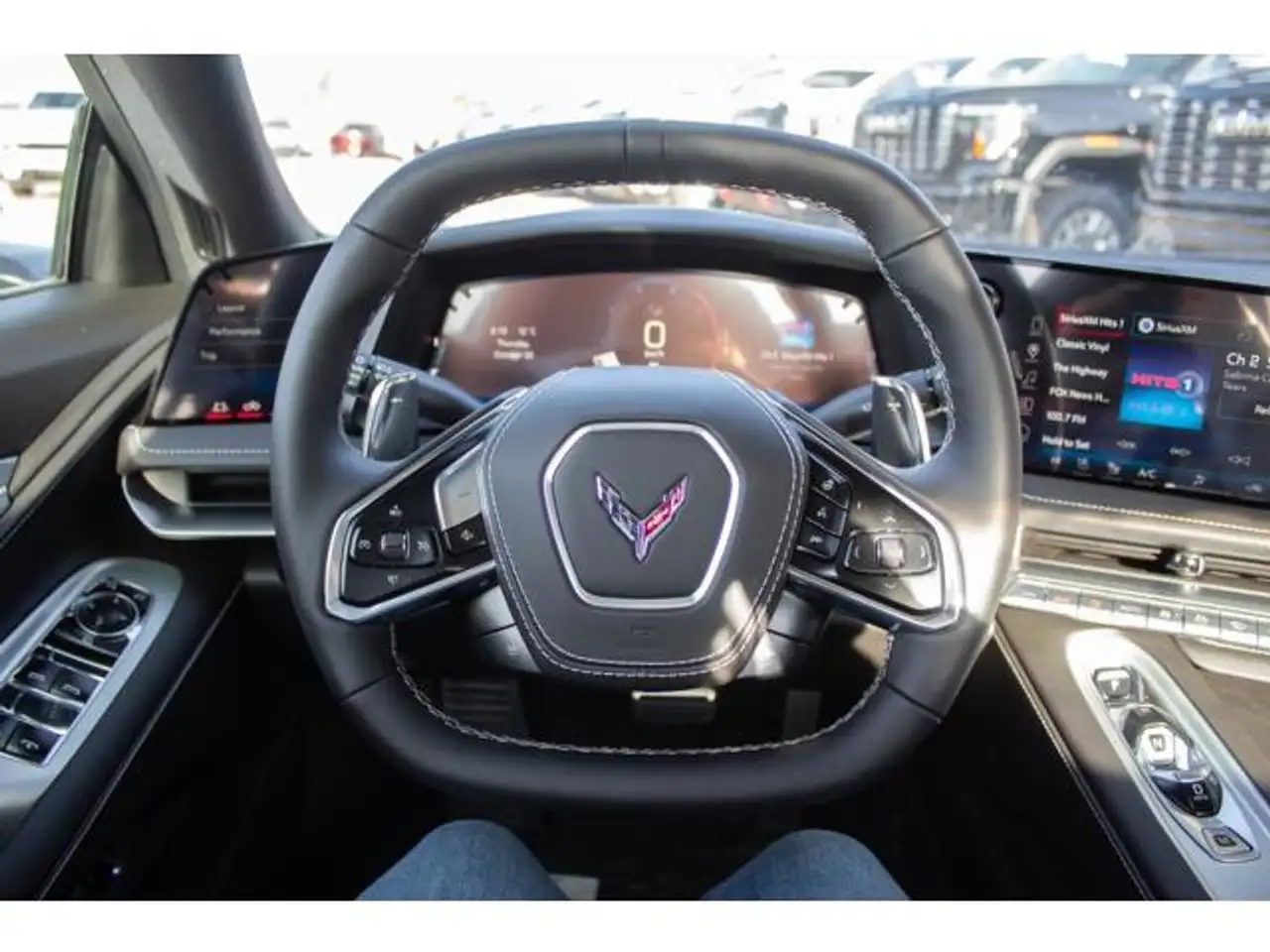Chevrolet Corvette снимка Chevrolet Corvette