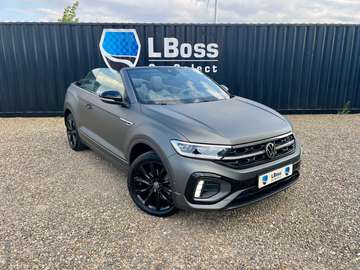 T-Roc Cabriolet 1.5 TSI R-Line DSG R-Line
