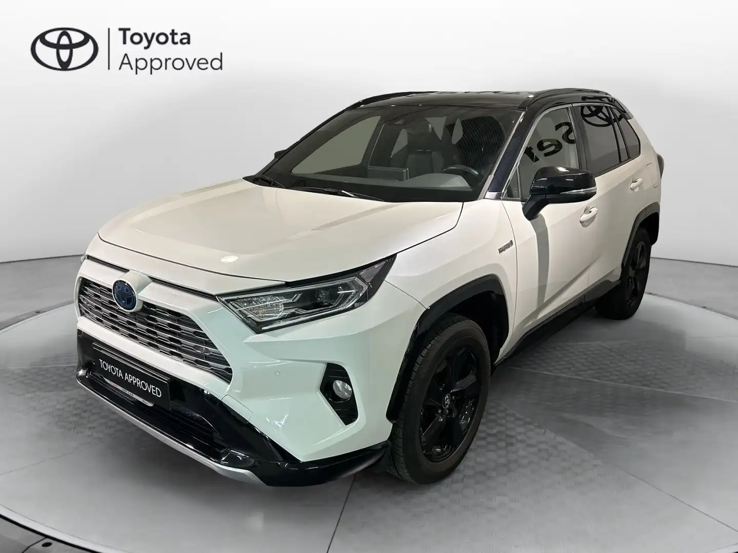 Toyota RAV 4 2.5 HV (222CV) E-CVT AWD-i Style + SISTEMA AUDIO Wit - 1